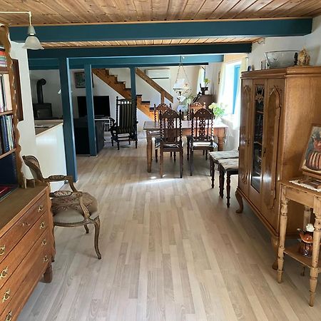 Mor'S Hus Laeso Villa Dış mekan fotoğraf