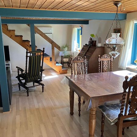 Mor'S Hus Laeso Villa Dış mekan fotoğraf