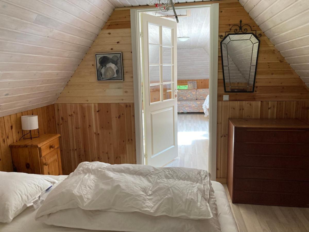 Mor'S Hus Laeso Villa Dış mekan fotoğraf