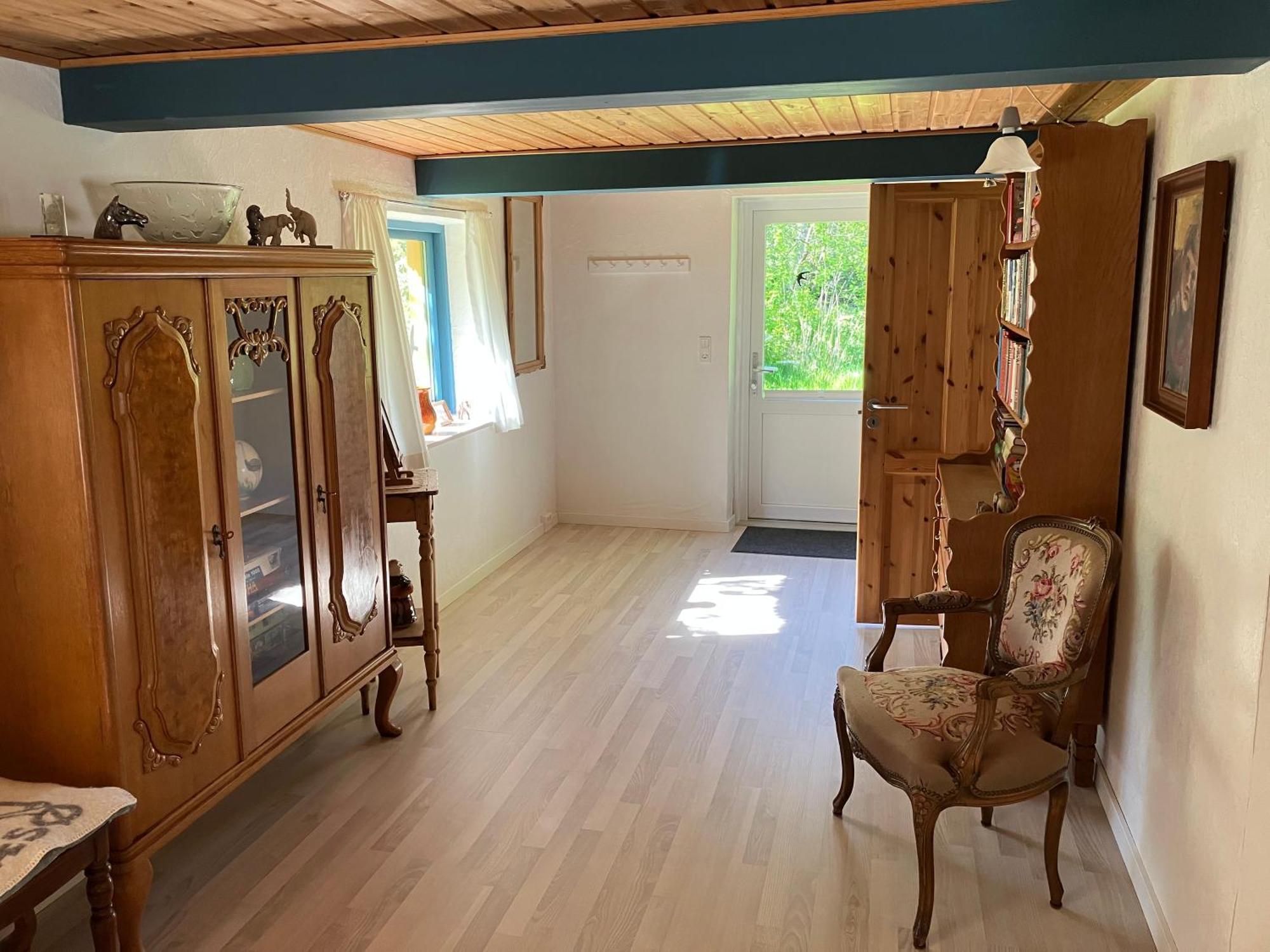 Mor'S Hus Laeso Villa Dış mekan fotoğraf