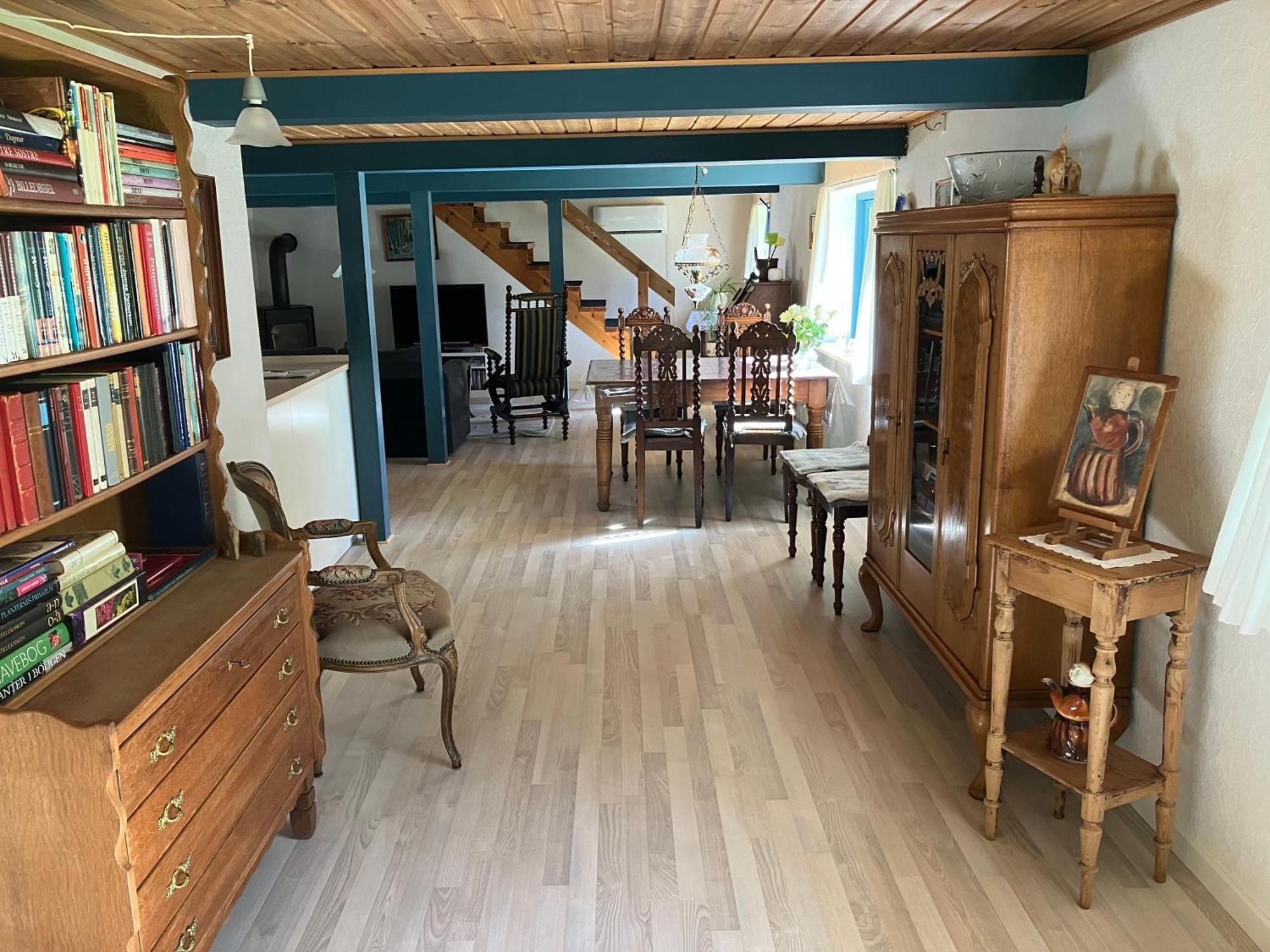 Mor'S Hus Laeso Villa Dış mekan fotoğraf