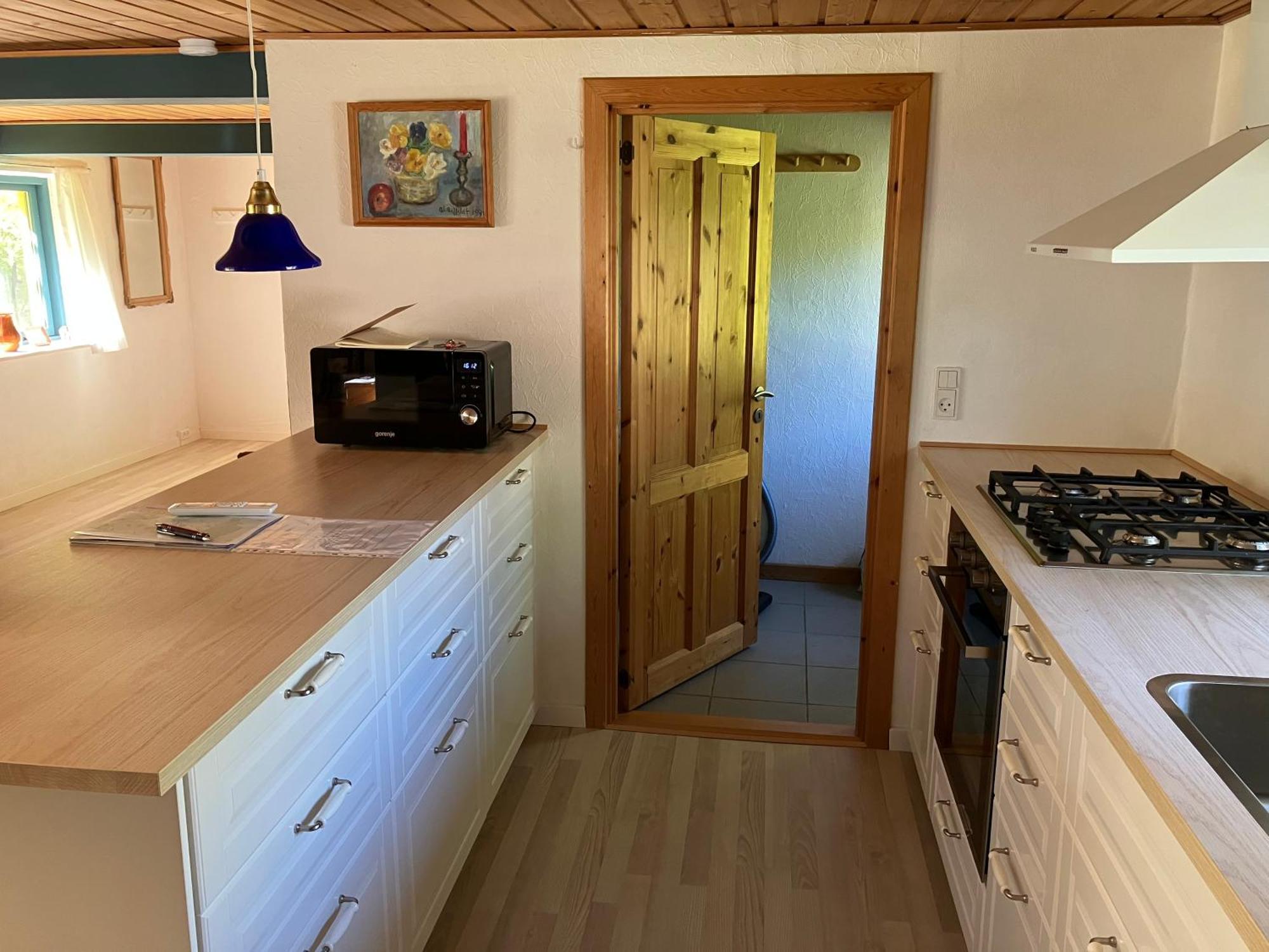 Mor'S Hus Laeso Villa Dış mekan fotoğraf