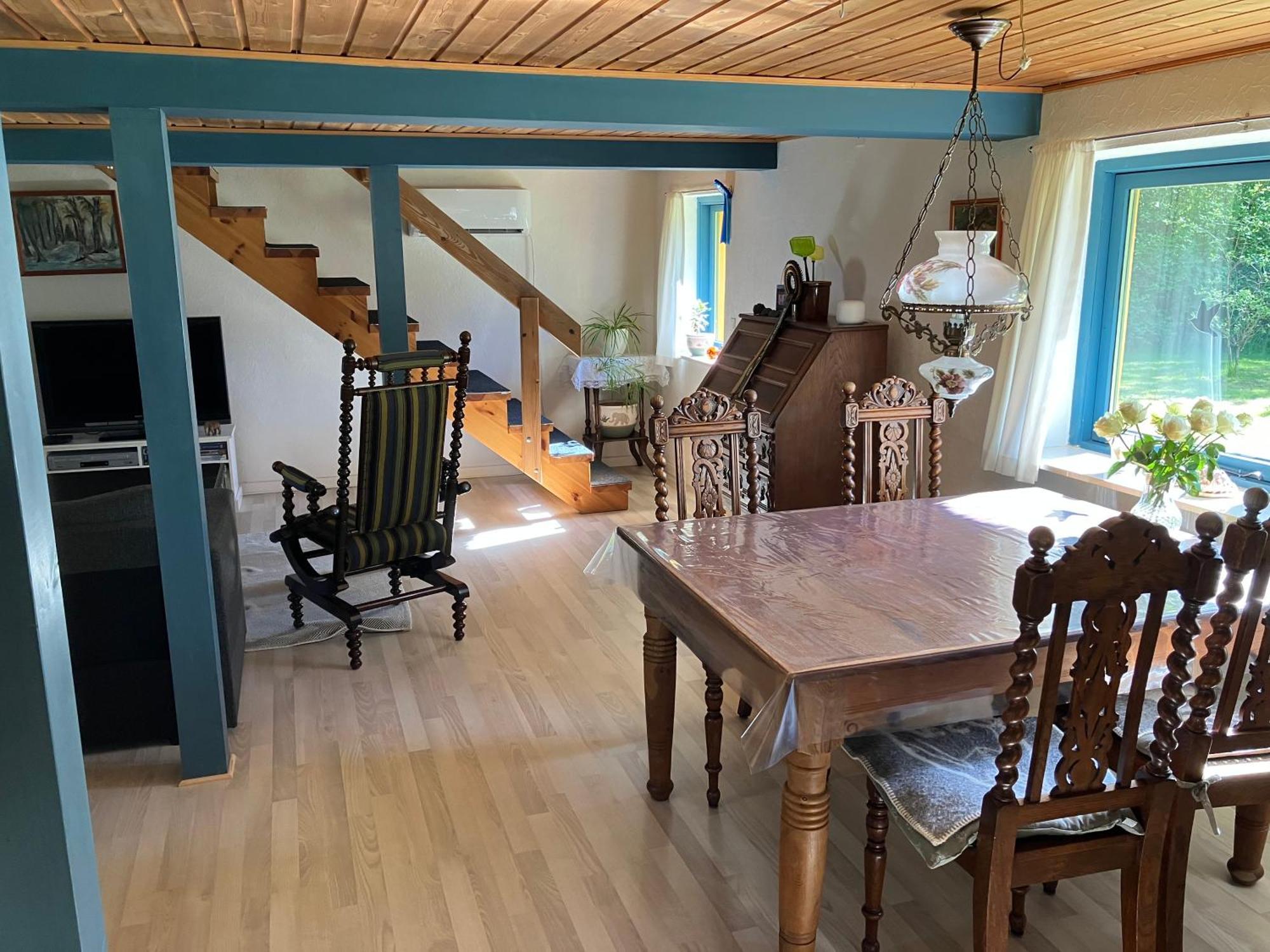 Mor'S Hus Laeso Villa Dış mekan fotoğraf